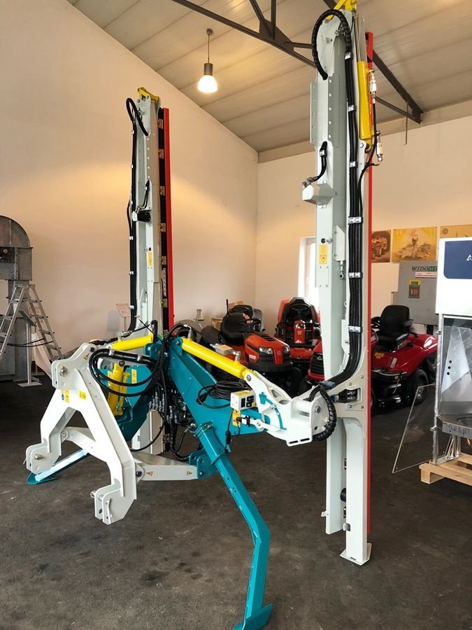 Zubehör Bestell-/Pflegemaschinen tip Sonstige DHM BioCut 12,2 m Schneidwerk, Neumaschine in St. Marienkirchen (Poză 2)