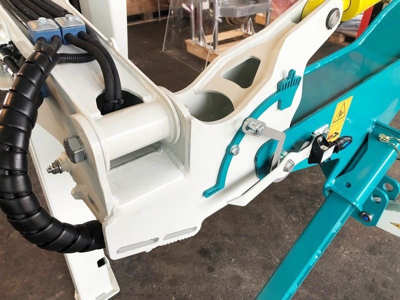 Zubehör Bestell-/Pflegemaschinen tip Sonstige DHM BioCut 12,2 m Schneidwerk, Neumaschine in St. Marienkirchen (Poză 5)