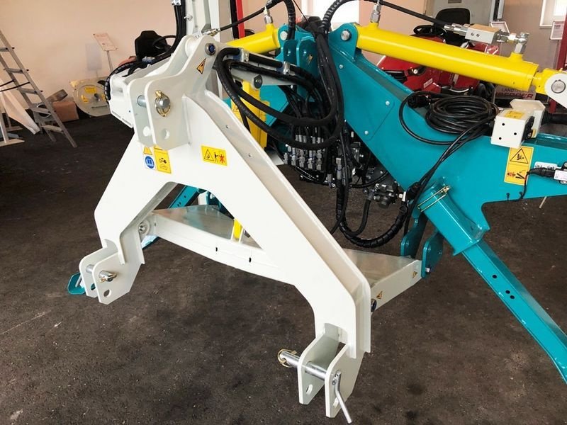 Zubehör Bestell-/Pflegemaschinen tip Sonstige DHM BioCut 12,2 m Schneidwerk, Neumaschine in St. Marienkirchen (Poză 7)