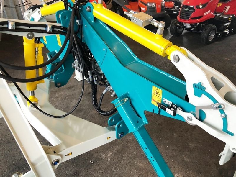 Zubehör Bestell-/Pflegemaschinen tip Sonstige DHM BioCut 12,2 m Schneidwerk, Neumaschine in St. Marienkirchen (Poză 8)