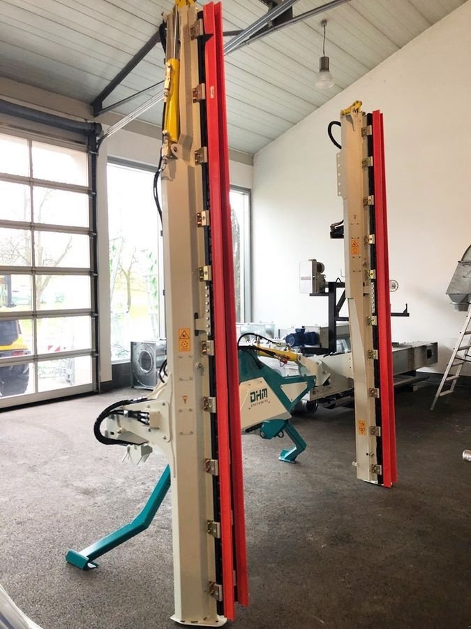 Zubehör Bestell-/Pflegemaschinen tip Sonstige DHM BioCut 12,2 m Schneidwerk, Neumaschine in St. Marienkirchen (Poză 3)
