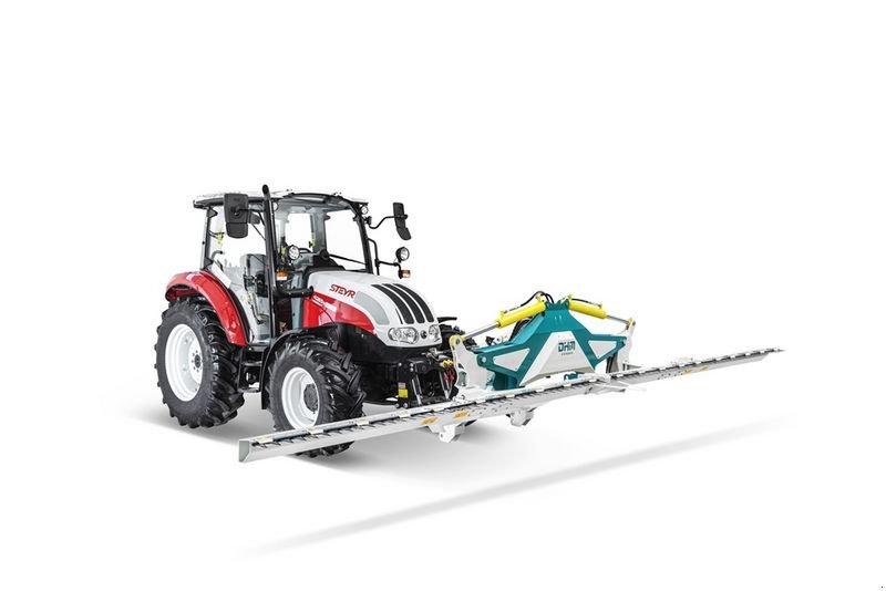 Zubehör Bestell-/Pflegemaschinen des Typs Sonstige DHM BioCut 6,2 m Schneidwerk, Neumaschine in St. Marienkirchen (Bild 1)