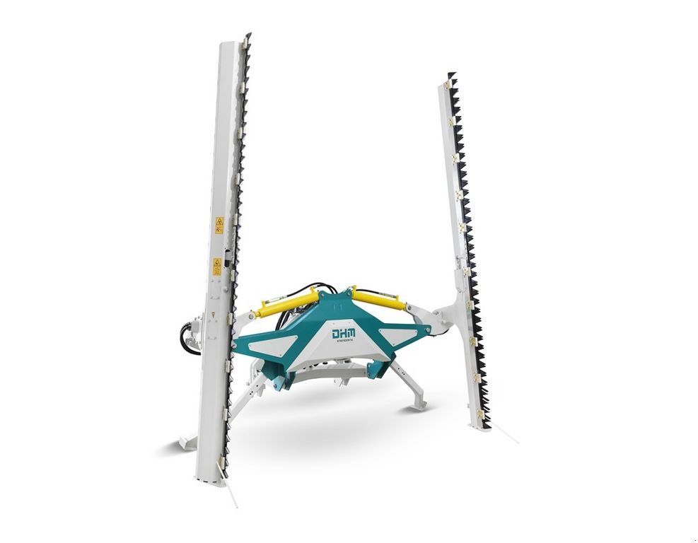 Zubehör Bestell-/Pflegemaschinen des Typs Sonstige DHM BioCut 6,2 m Schneidwerk, Neumaschine in St. Marienkirchen (Bild 2)