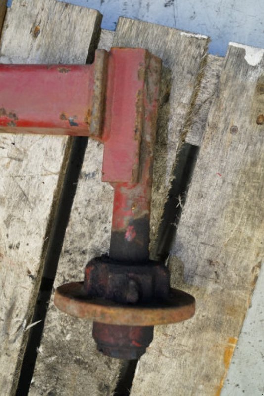 Zubehör Bestell-/Pflegemaschinen типа Sonstige Hjulnav, Gebrauchtmaschine в Hemmet (Фотография 9)