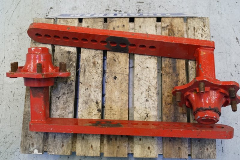 Zubehör Bestell-/Pflegemaschinen typu Sonstige Hjulnav, Gebrauchtmaschine v Hemmet (Obrázek 9)