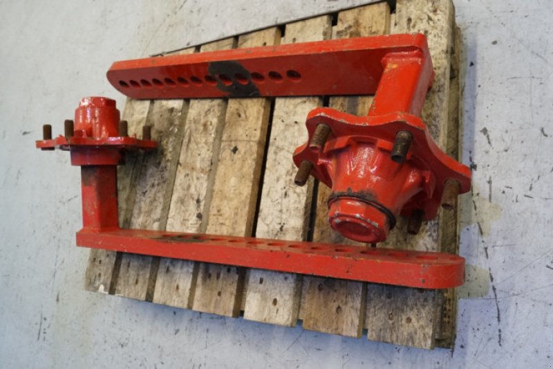 Zubehör Bestell-/Pflegemaschinen typu Sonstige Hjulnav, Gebrauchtmaschine v Hemmet (Obrázek 7)