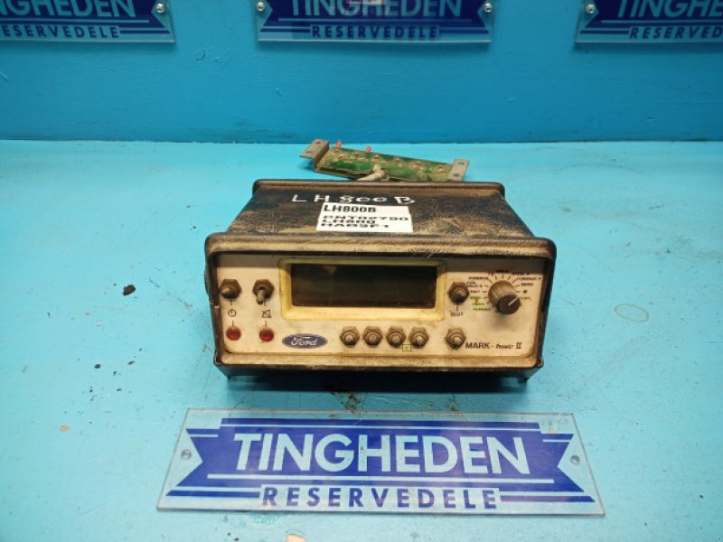 Zubehör Bestell-/Pflegemaschinen Türe ait Sonstige LH, Gebrauchtmaschine içinde Hemmet (resim 1)