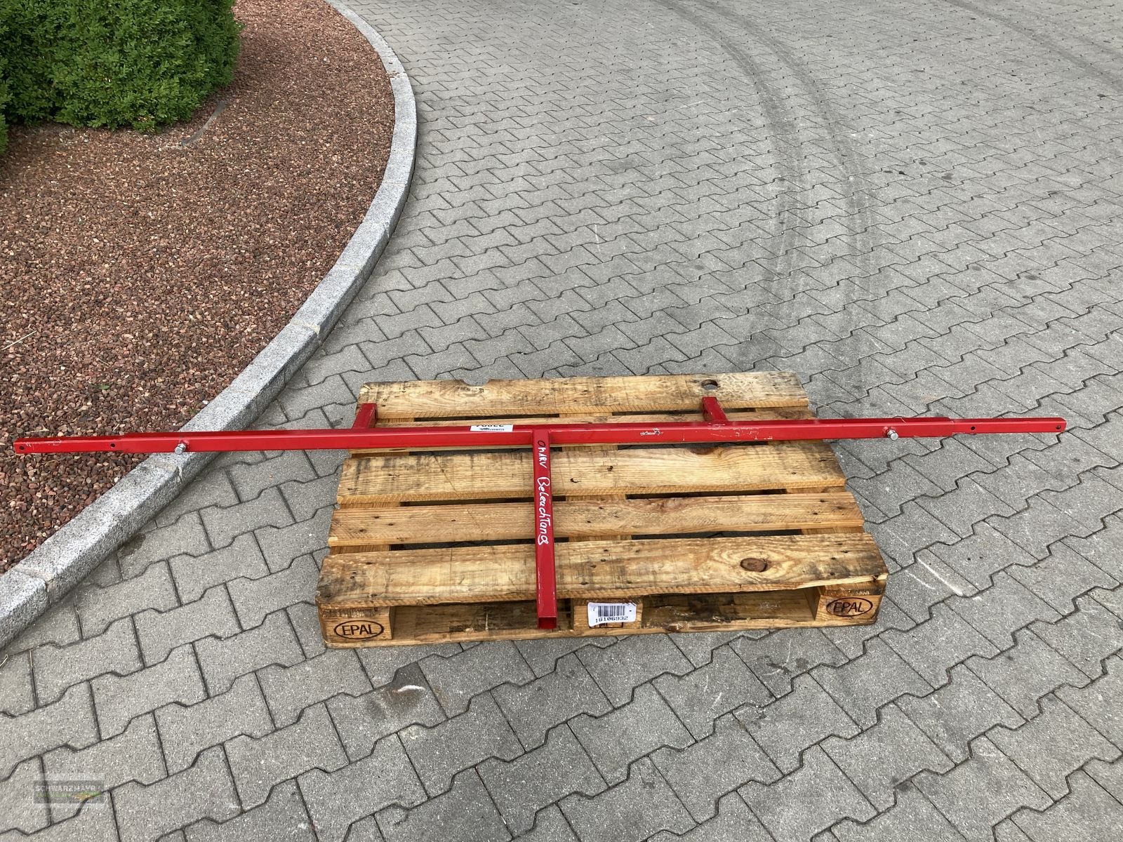 Zubehör Bestell-/Pflegemaschinen typu Sonstige Omarv Beleuchtung, Neumaschine v Aurolzmünster (Obrázek 2)