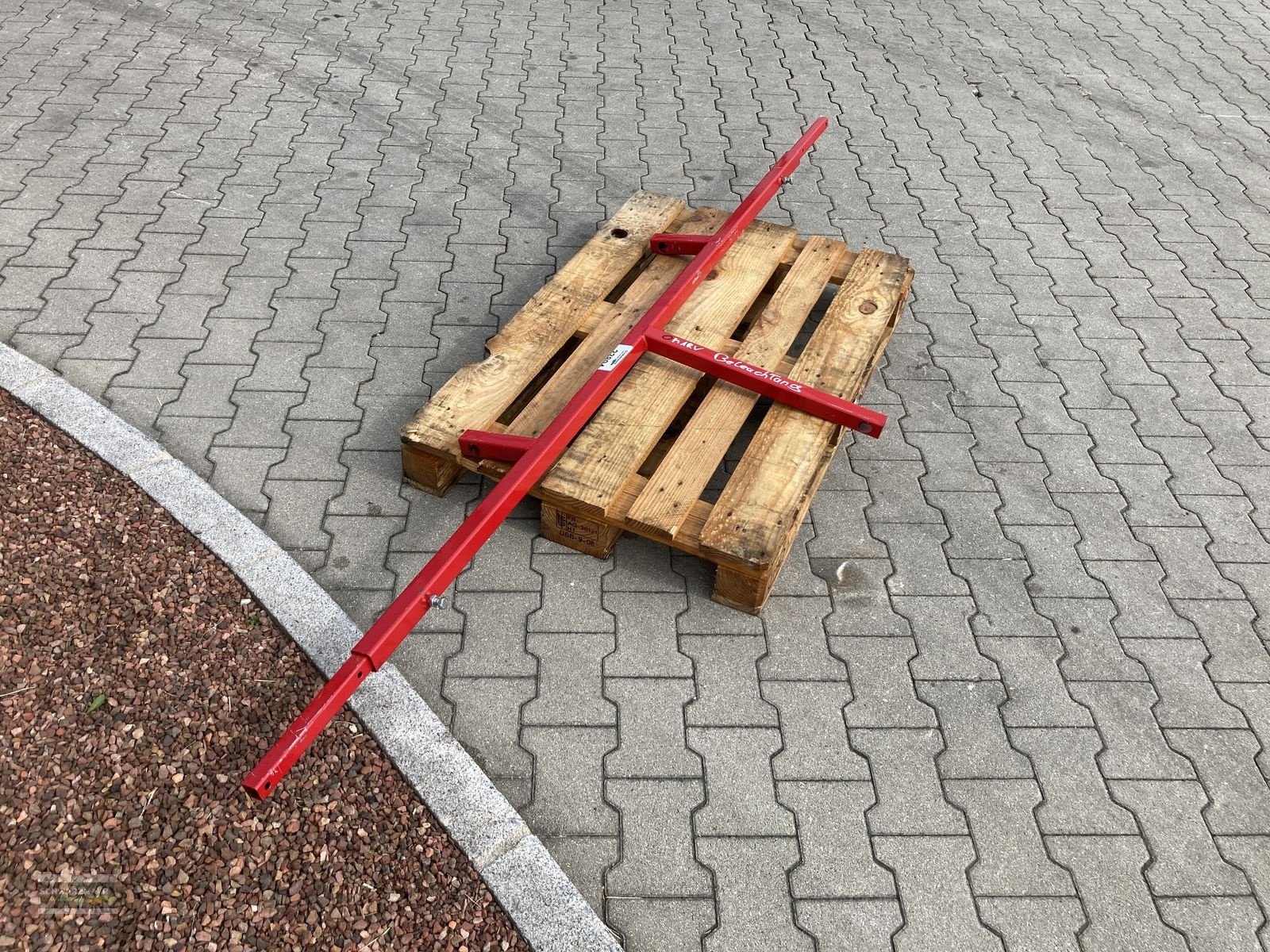 Zubehör Bestell-/Pflegemaschinen typu Sonstige Omarv Beleuchtung, Neumaschine v Aurolzmünster (Obrázek 3)