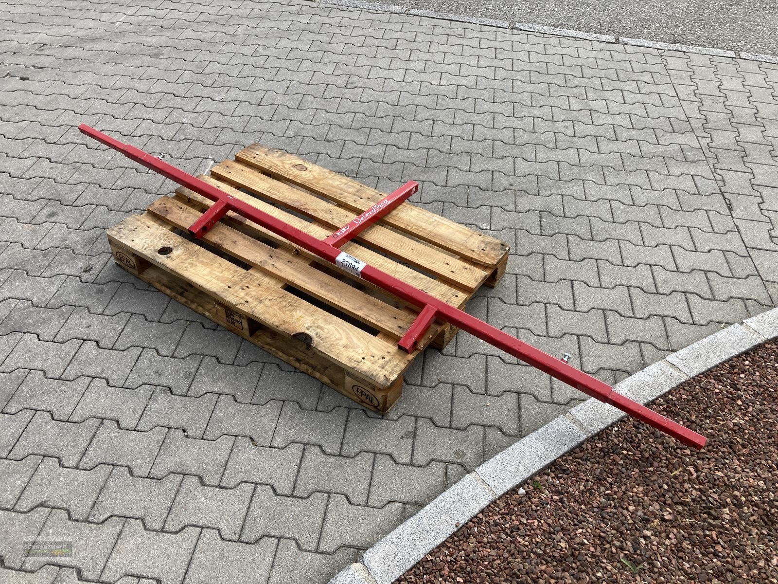 Zubehör Bestell-/Pflegemaschinen typu Sonstige Omarv Beleuchtung, Neumaschine v Aurolzmünster (Obrázek 4)