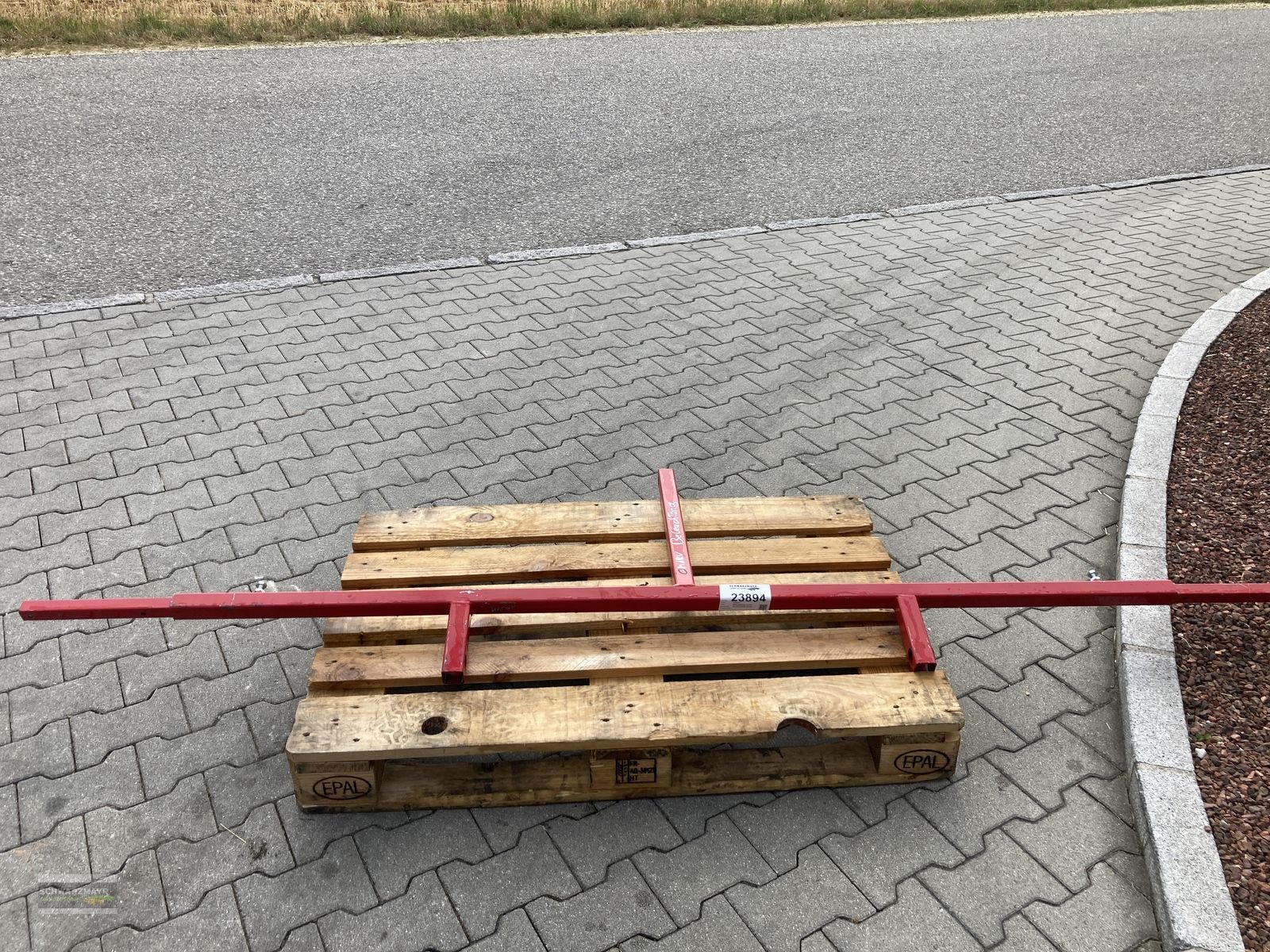 Zubehör Bestell-/Pflegemaschinen typu Sonstige Omarv Beleuchtung, Neumaschine v Aurolzmünster (Obrázek 5)