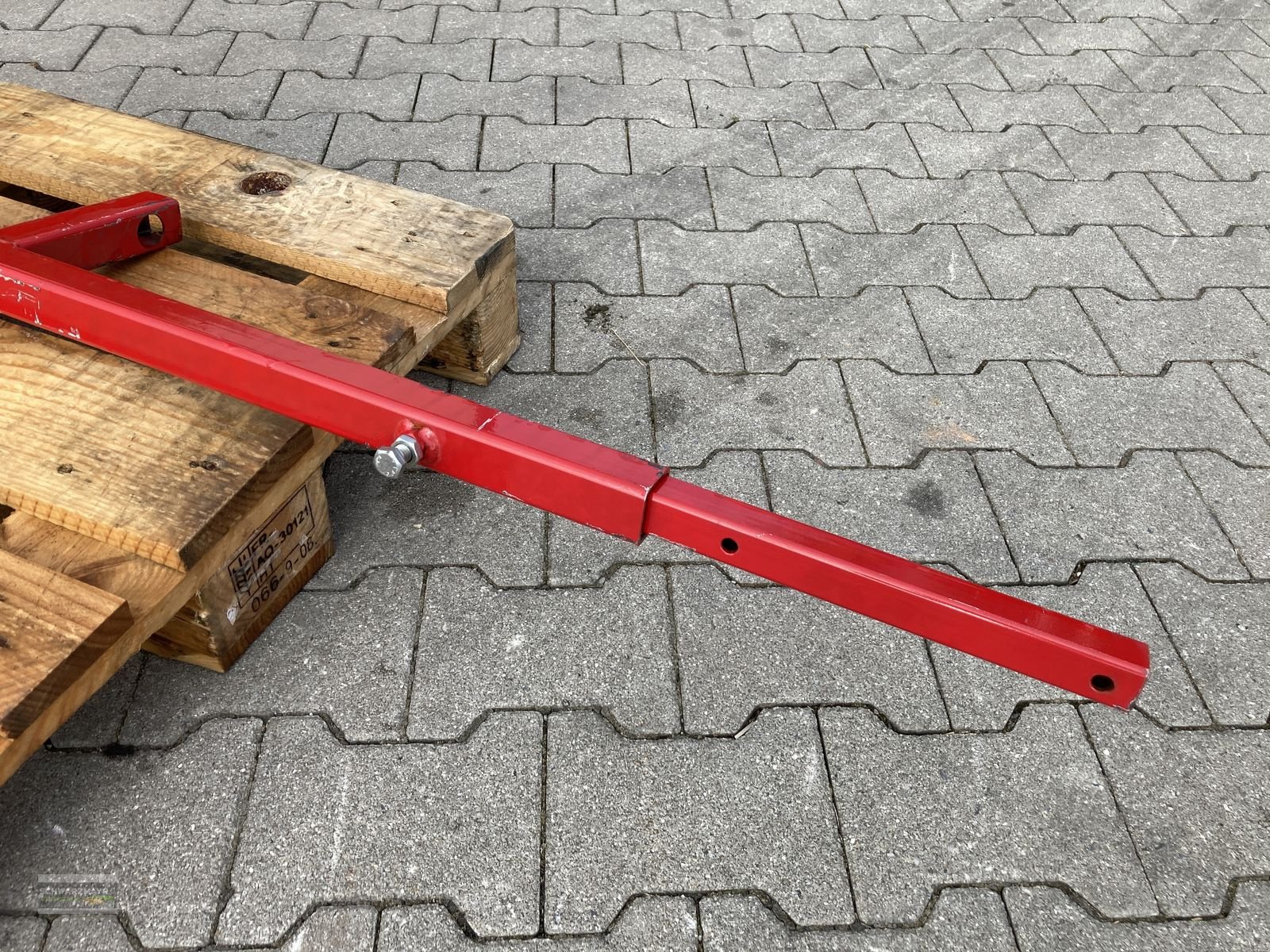 Zubehör Bestell-/Pflegemaschinen typu Sonstige Omarv Beleuchtung, Neumaschine v Aurolzmünster (Obrázek 9)