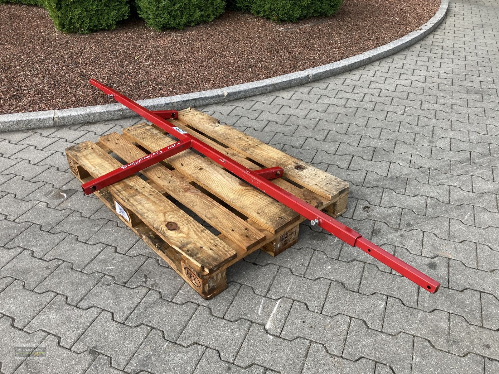 Zubehör Bestell-/Pflegemaschinen typu Sonstige Omarv Beleuchtung, Neumaschine v Aurolzmünster (Obrázek 8)