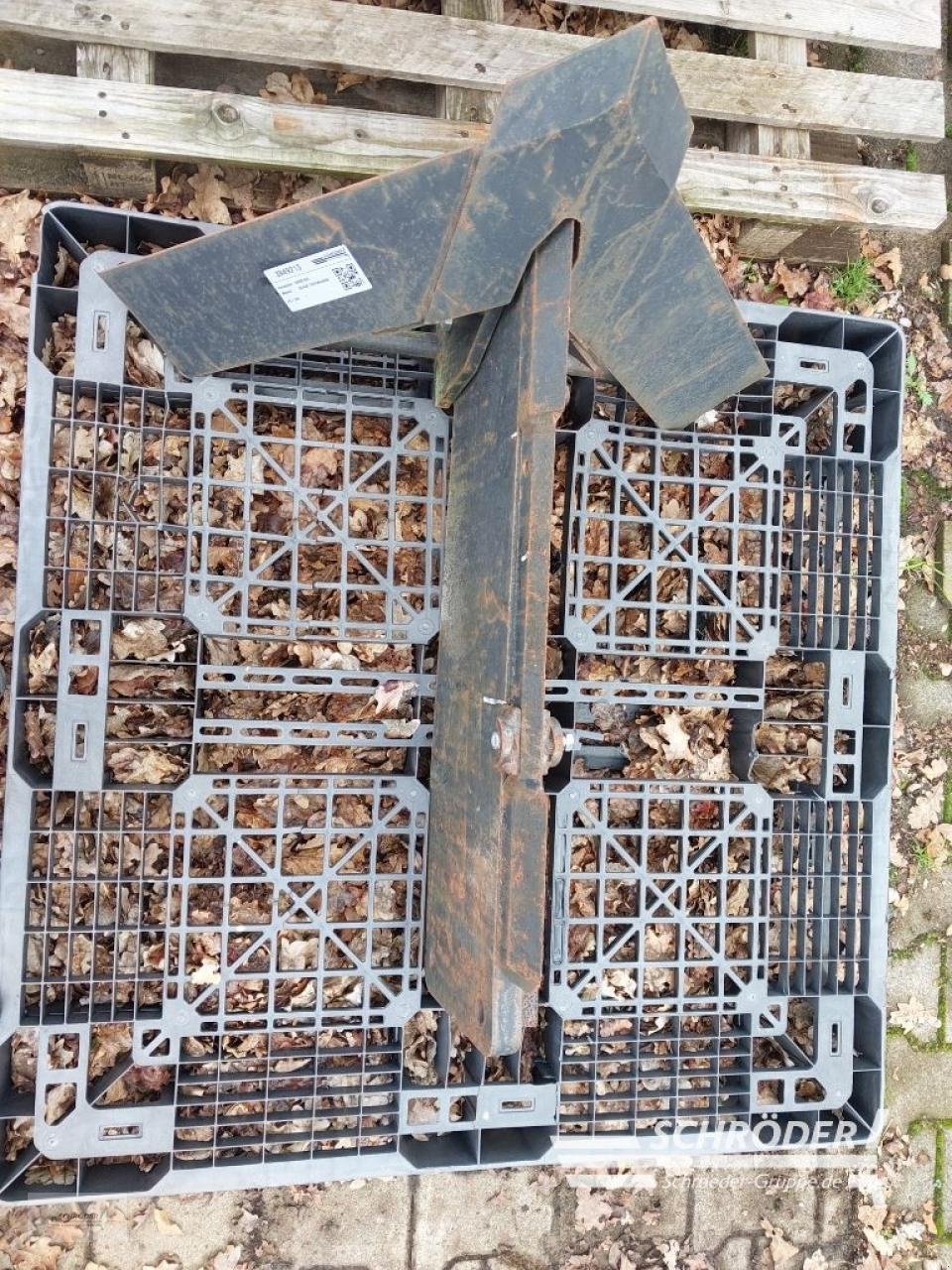 Zubehör Bestell-/Pflegemaschinen des Typs Sonstige SCHAR TIEFENHAKEN, Gebrauchtmaschine in Lastrup (Bild 1)