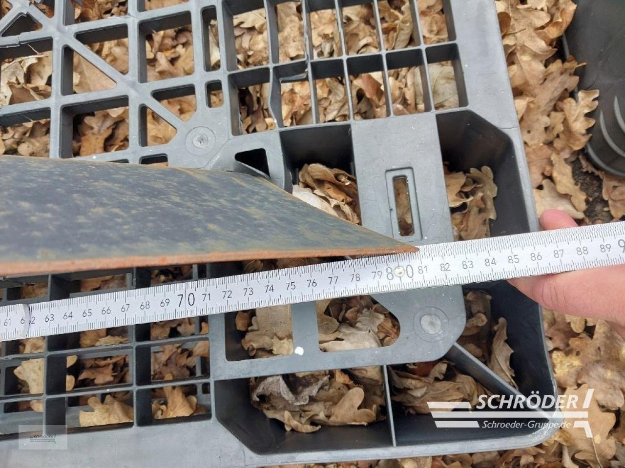 Zubehör Bestell-/Pflegemaschinen des Typs Sonstige SCHAR TIEFENHAKEN, Gebrauchtmaschine in Lastrup (Bild 2)