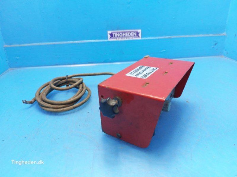 Zubehör Bestell-/Pflegemaschinen Türe ait Stegsted Sonstiges, Gebrauchtmaschine içinde Hemmet (resim 4)