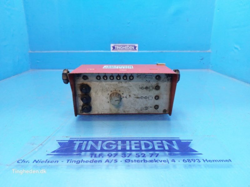 Zubehör Bestell-/Pflegemaschinen Türe ait Stegsted Sonstiges, Gebrauchtmaschine içinde Hemmet (resim 1)