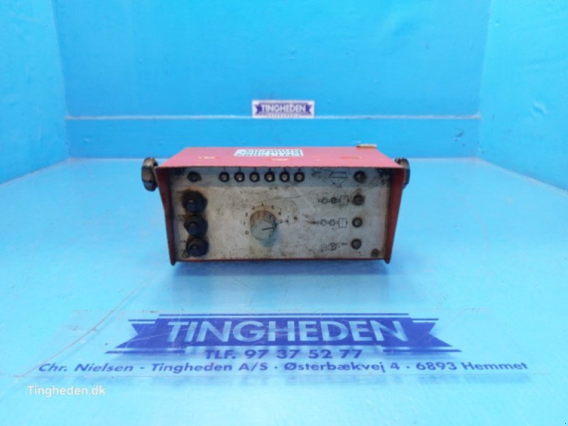 Zubehör Bestell-/Pflegemaschinen Türe ait Stegsted Sonstiges, Gebrauchtmaschine içinde Hemmet (resim 1)