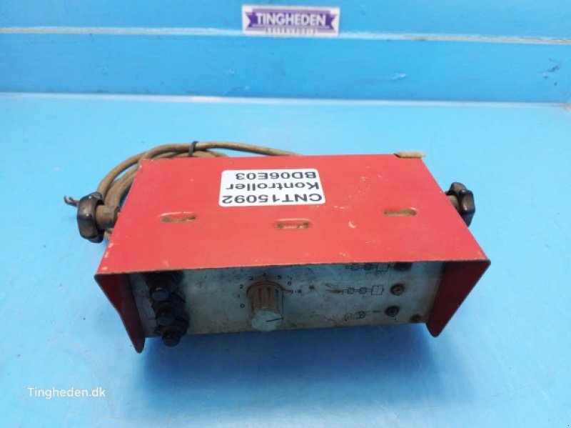 Zubehör Bestell-/Pflegemaschinen Türe ait Stegsted Sonstiges, Gebrauchtmaschine içinde Hemmet (resim 3)