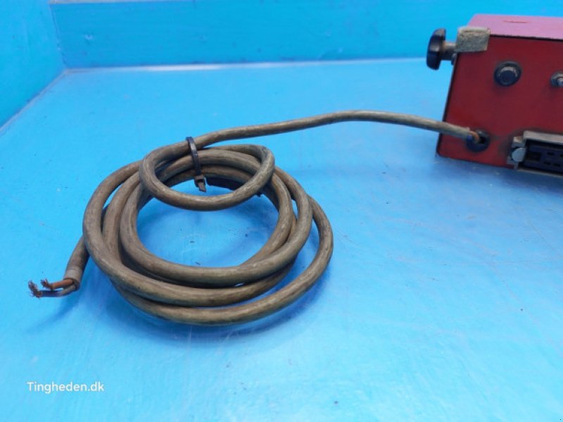 Zubehör Bestell-/Pflegemaschinen Türe ait Stegsted Sonstiges, Gebrauchtmaschine içinde Hemmet (resim 9)