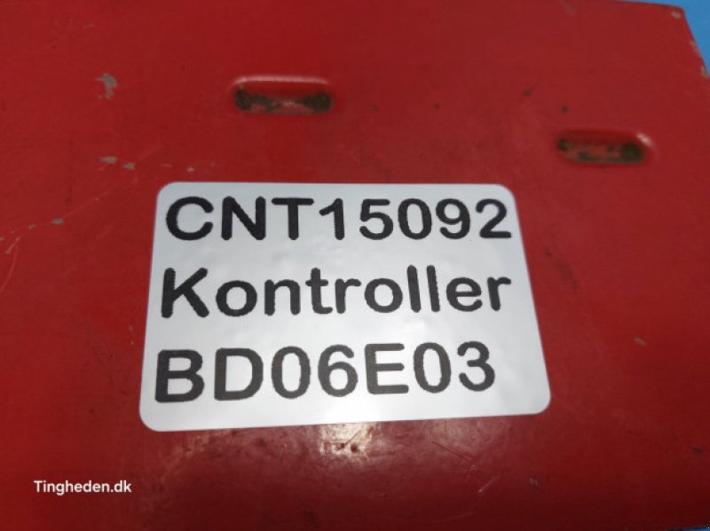 Zubehör Bestell-/Pflegemaschinen Türe ait Stegsted Sonstiges, Gebrauchtmaschine içinde Hemmet (resim 15)