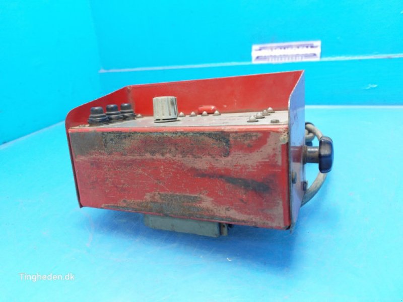 Zubehör Bestell-/Pflegemaschinen Türe ait Stegsted Sonstiges, Gebrauchtmaschine içinde Hemmet (resim 14)