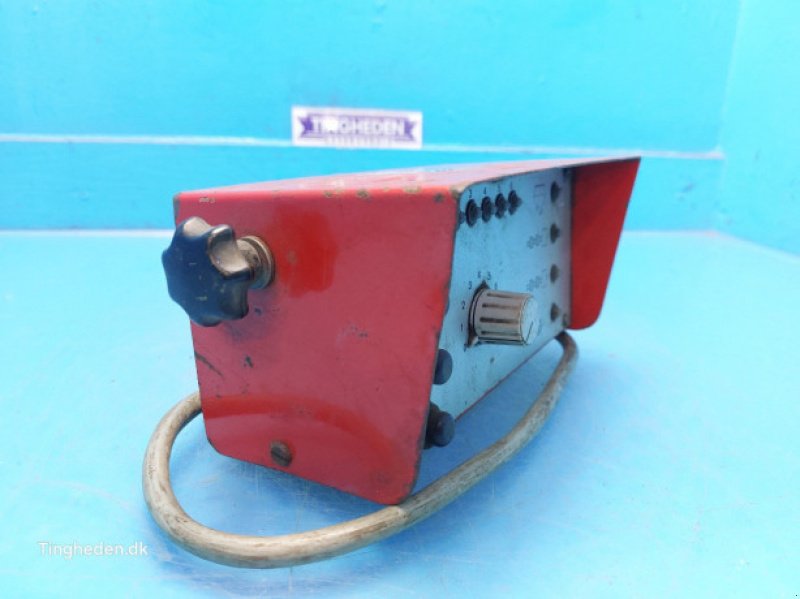 Zubehör Bestell-/Pflegemaschinen Türe ait Stegsted Sonstiges, Gebrauchtmaschine içinde Hemmet (resim 3)