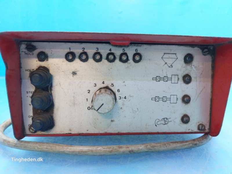 Zubehör Bestell-/Pflegemaschinen Türe ait Stegsted Sonstiges, Gebrauchtmaschine içinde Hemmet (resim 2)