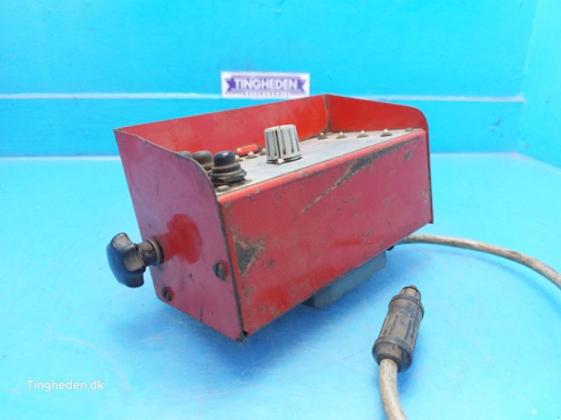 Zubehör Bestell-/Pflegemaschinen Türe ait Stegsted Sonstiges, Gebrauchtmaschine içinde Hemmet (resim 11)