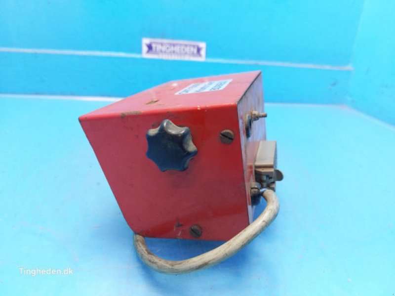 Zubehör Bestell-/Pflegemaschinen Türe ait Stegsted Sonstiges, Gebrauchtmaschine içinde Hemmet (resim 8)