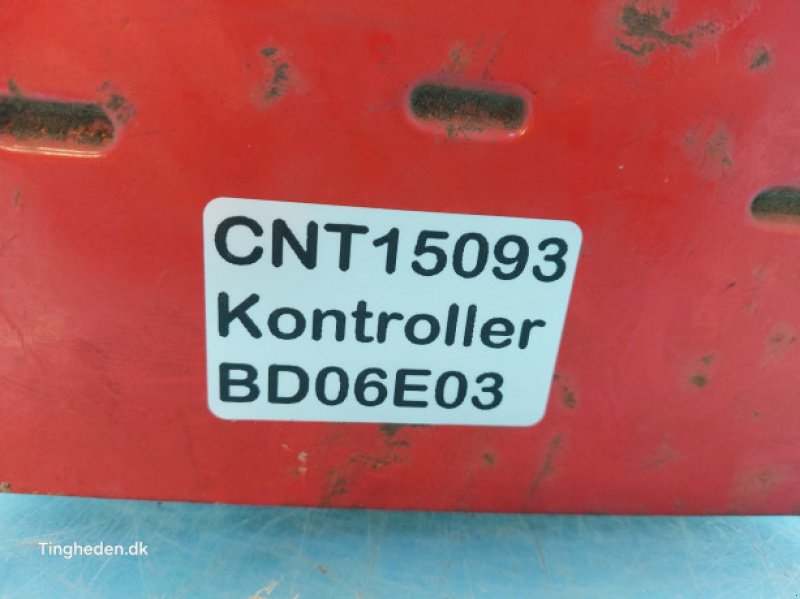 Zubehör Bestell-/Pflegemaschinen Türe ait Stegsted Sonstiges, Gebrauchtmaschine içinde Hemmet (resim 14)