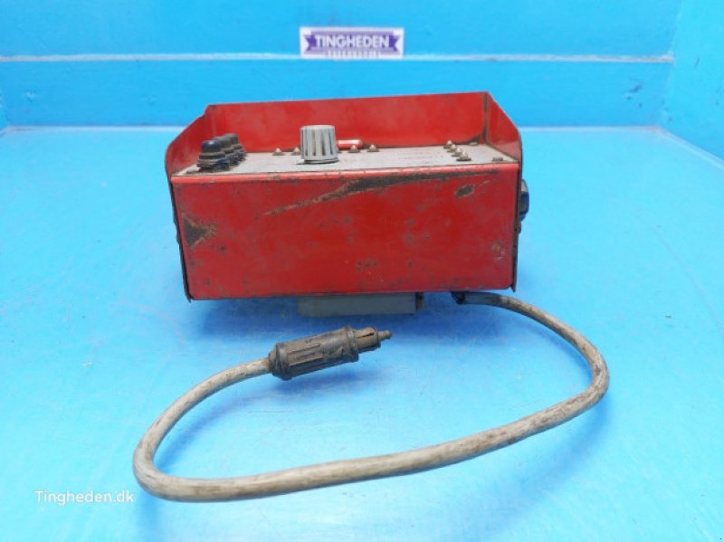 Zubehör Bestell-/Pflegemaschinen Türe ait Stegsted Sonstiges, Gebrauchtmaschine içinde Hemmet (resim 9)