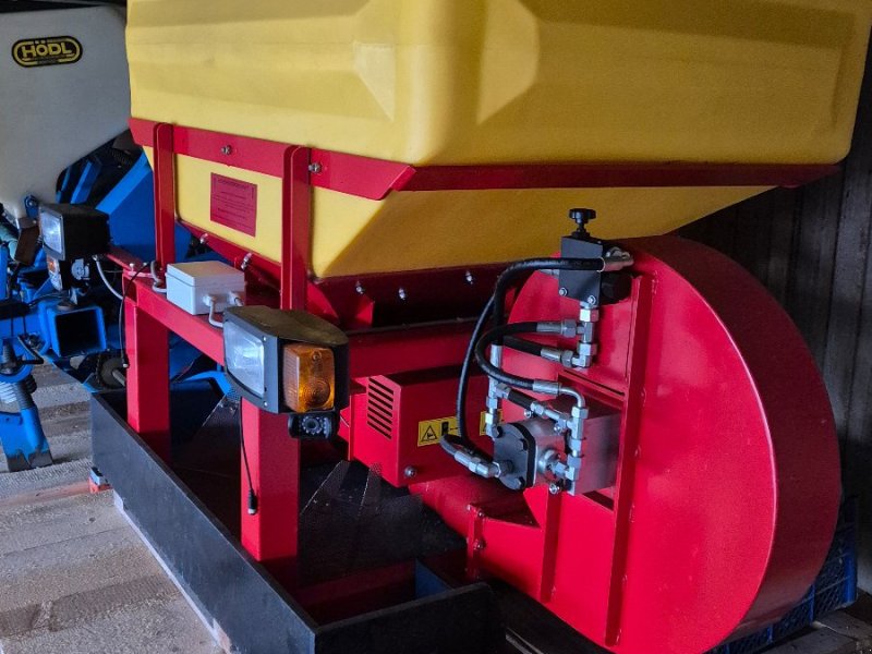 Zubehör Bestell-/Pflegemaschinen del tipo Technik-Plus Front-Turbo, Gebrauchtmaschine en St. Veit in der Südsteiermark (Imagen 1)