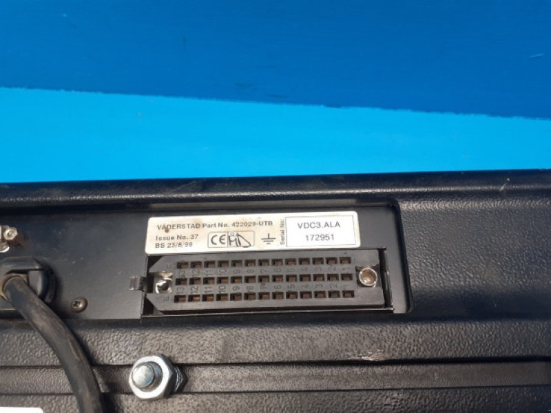 Zubehör Bestell-/Pflegemaschinen typu Väderstad Rapid 400S, Gebrauchtmaschine v Hemmet (Obrázek 7)