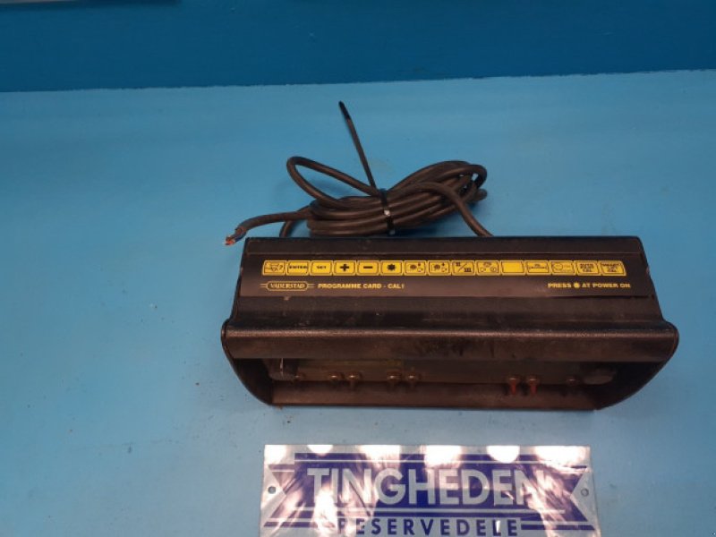 Zubehör Bestell-/Pflegemaschinen typu Väderstad Rapid 400S, Gebrauchtmaschine v Hemmet (Obrázek 4)