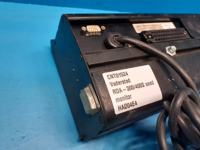 Zubehör Bestell-/Pflegemaschinen typu Väderstad Rapid 400S, Gebrauchtmaschine v Hemmet (Obrázek 5)