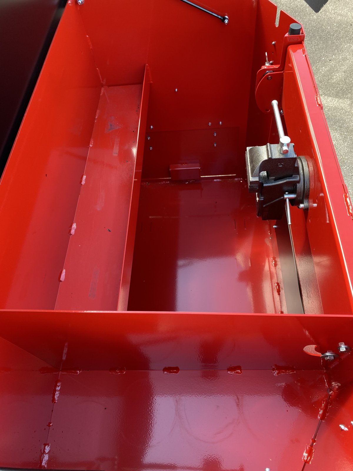 Zubehör Transporttechnik des Typs AMR Forstwerkzeugkiste, Neumaschine in St.Andrä-Wördern (Bild 6)