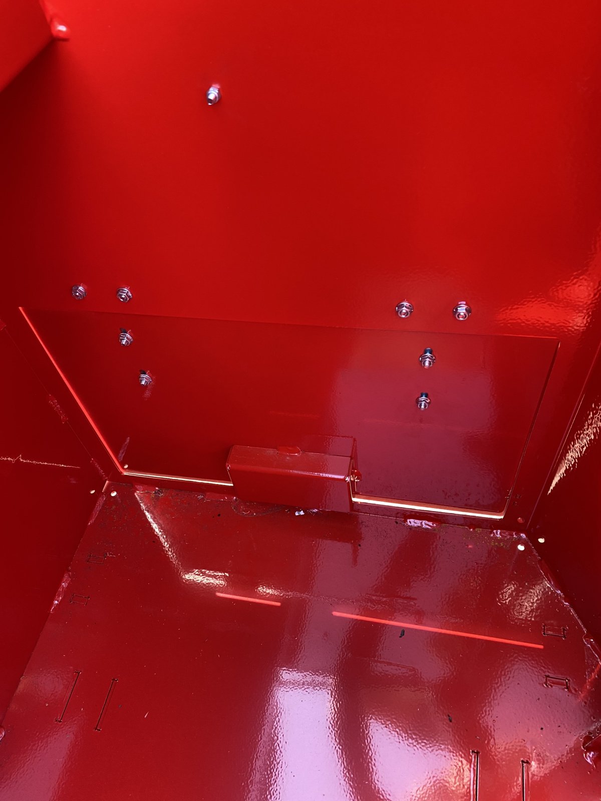 Zubehör Transporttechnik des Typs AMR Forstwerkzeugkiste, Neumaschine in St.Andrä-Wördern (Bild 8)