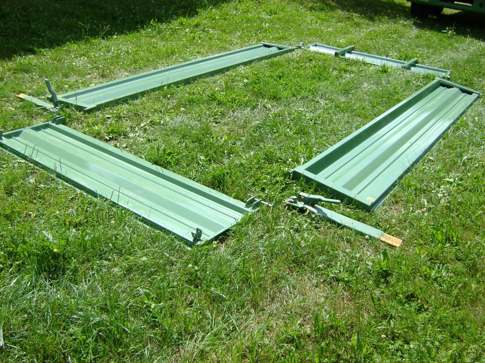 Zubehör Transporttechnik typu Brantner E 6035, Gebrauchtmaschine v Kammeltal (Obrázek 2)