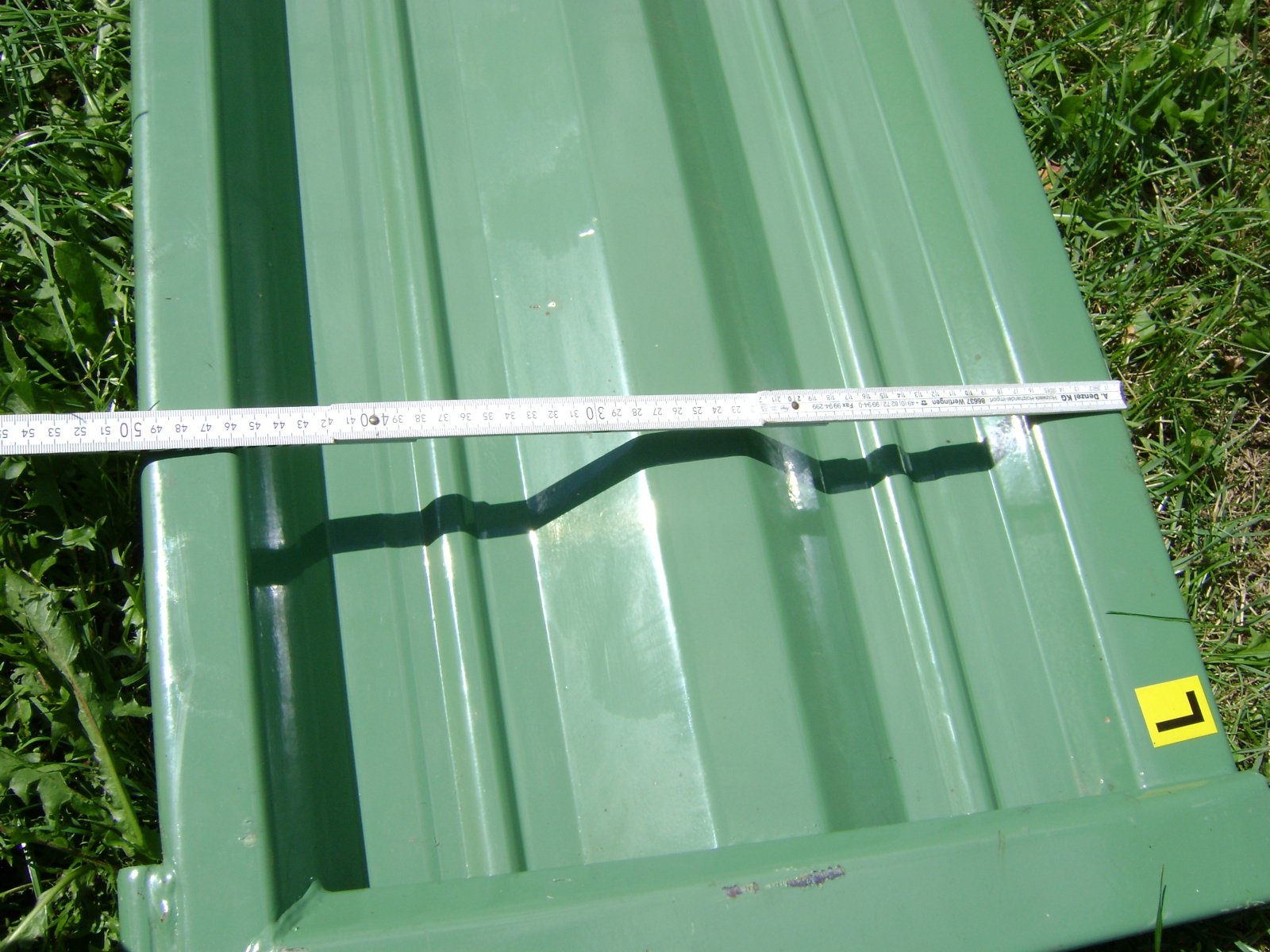 Zubehör Transporttechnik typu Brantner E 6035, Gebrauchtmaschine v Kammeltal (Obrázek 3)