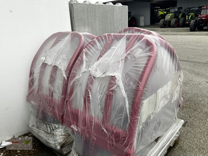 Zubehör Transporttechnik des Typs Fliegl BALLENZANGE PROFI COMBI, Neumaschine in Töging am Inn (Bild 2)