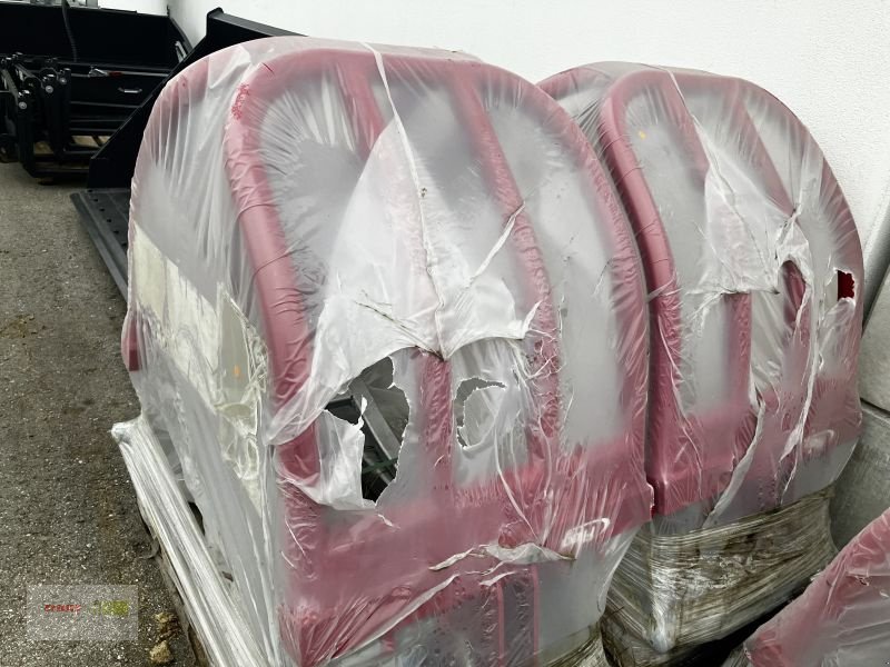 Zubehör Transporttechnik des Typs Fliegl BALLENZANGE PROFI COMBI, Neumaschine in Töging am Inn (Bild 1)