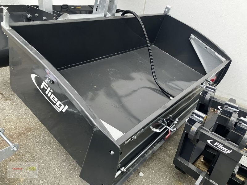 Zubehör Transporttechnik του τύπου Fliegl HECK- UND HOCHKIPPSCHAUFEL, Neumaschine σε Töging am Inn (Φωτογραφία 1)