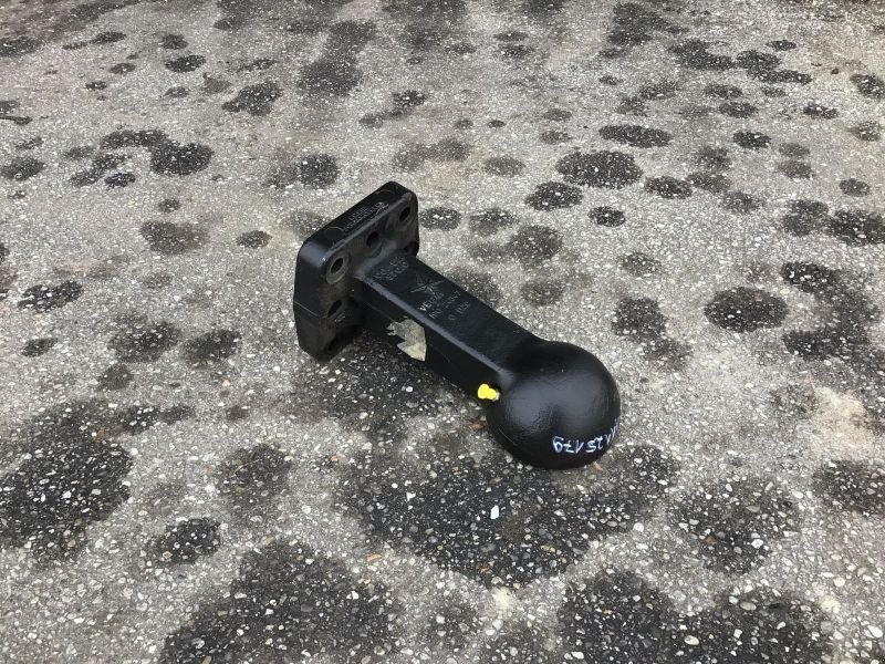 Zubehör Transporttechnik typu Fliegl KUGELKOPF K80 AUS ASW 2, Neumaschine w Arnstorf (Zdjęcie 3)