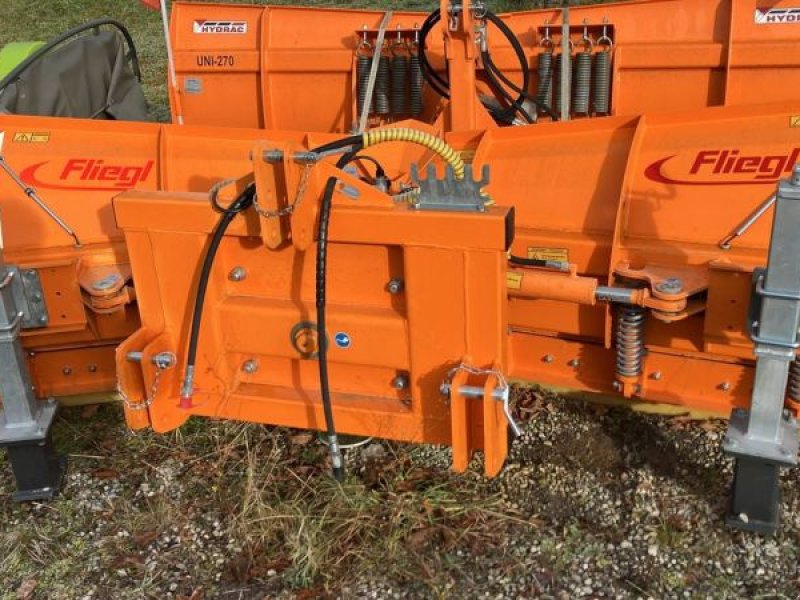 Zubehör Transporttechnik a típus Fliegl PLANIERSCHILD MAMMUT, Neumaschine ekkor: Obersöchering (Kép 1)