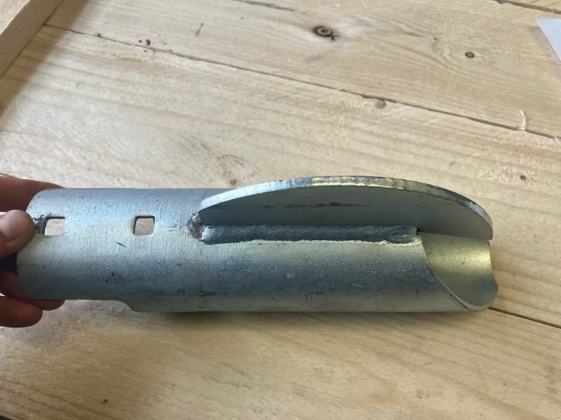 Zubehör Transporttechnik del tipo Fliegl SCHLITZSCHUHDÜSEN STANDARD, Gebrauchtmaschine en Hutthurm (Imagen 2)