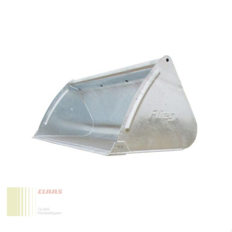 Zubehör Transporttechnik des Typs Fliegl SGSFLM000004V SCHAUFEL 2.200mm, Neumaschine in Schwandorf (Bild 1)