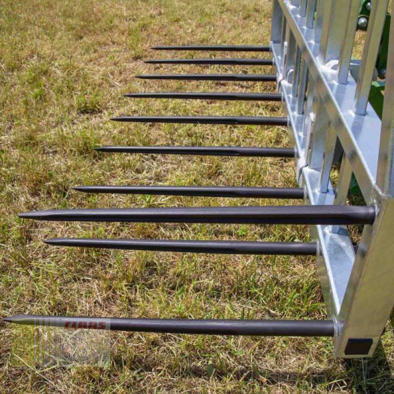 Zubehör Transporttechnik des Typs Fliegl SIGFLM000002 SILIERGABEL PROFI, Neumaschine in Cham (Bild 3)