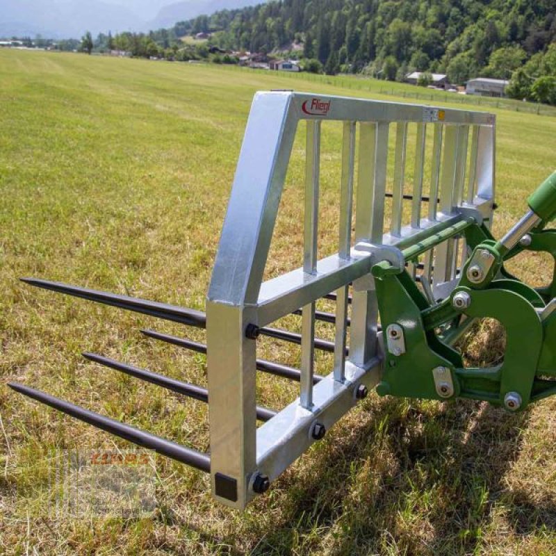 Zubehör Transporttechnik des Typs Fliegl SIGFLM000002 SILIERGABEL PROFI, Neumaschine in Cham (Bild 2)