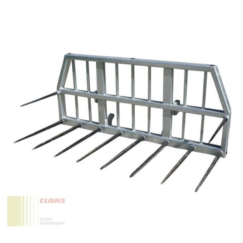 Zubehör Transporttechnik des Typs Fliegl SIGFLM000002 SILIERGABEL PROFI, Neumaschine in Cham (Bild 1)